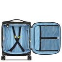 Delsey Paris Montmartre 3 - 4-Rollen-Kabinentrolley 55 cm erw. (schwarz) - Ansicht 5