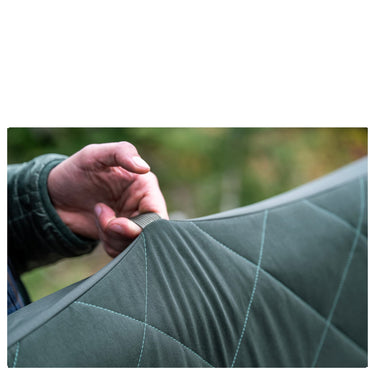 Exped Basecamp LuxeMat Duo LW+ - Schlafmatte 197 cm (moraine) - Ansicht 4