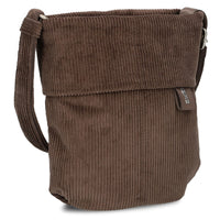 zwei Mademoiselle M45 - Schultertasche 22 cm (cord-wood) - Ansicht 2