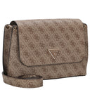 Guess Meridian II - Umhängetasche 27 cm (latte logo) - Ansicht 5