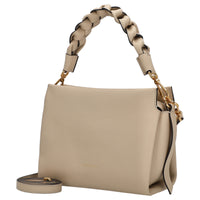 Coccinelle Boheme Grana Double - Henkeltasche S 23 cm (sandshe/seagras)