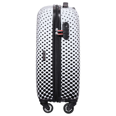 American Tourister Disney Alfatwist 2.0 - 4-Rollen-Kabinentrolley S 55 cm (Mickey Mouse Polka Dot) - Ansicht 3