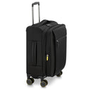 Delsey Paris Montmartre 3 - 4-Rollen-Kabinentrolley 55 cm erw. (schwarz) - Ansicht 3