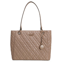 Guess Isemay Noel Tote - Shopper (Color: pale mocha)