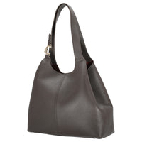 Coccinelle C-Easy - Shopper L 36 cm (fango)
