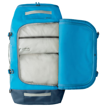 eagle creek Cargo Hauler Rolling Duffel 110L - Rollenreisetasche 77 cm (harbor blue) - Ansicht 4