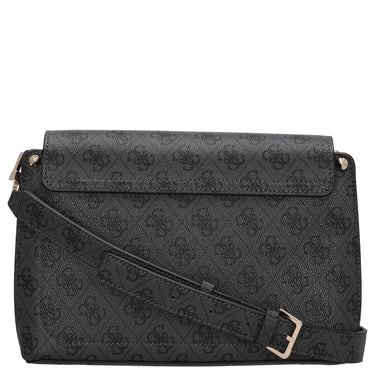 Guess Meridian II - Umhängetasche 27 cm (coal logo) - Ansicht 4