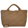 Les Visionnaires Elia Midi Neoweave - Henkeltasche 46 cm (sand)