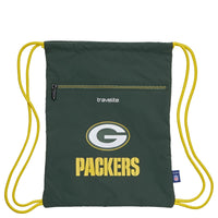 Travelite NFL - Turnbeutel 41 cm (Green Bay Packers) - Ansicht 6