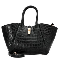 Joop Coccodrillo Sheryl - Henkeltasche 22 cm (black)