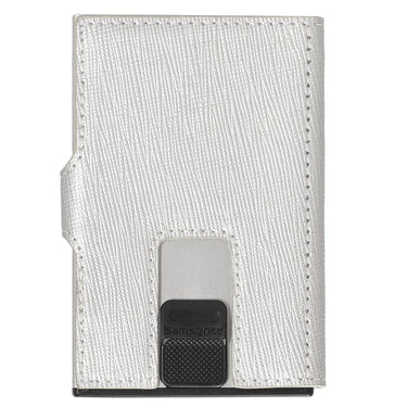 Samsonite Alu Fit - Kreditkartenetui 8cc 10 cm (silver) - Ansicht 4