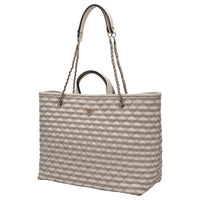 Guess Giully II 2-in-1 Tote - Shopper 45 cm (taupe multi)