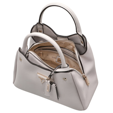 Guess Meridian ll - Henkeltasche S 26 cm (ivory) - Ansicht 6