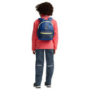 Jack Wolfskin Little Scout 10 - Kinderrucksack 29 cm (blue orchid) - Ansicht 12