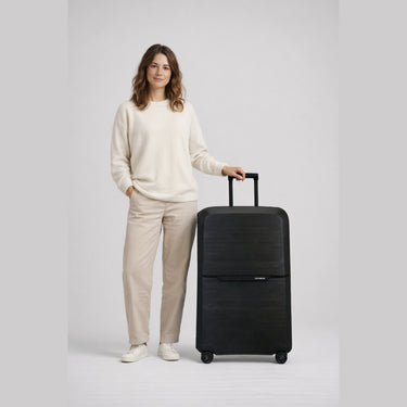 Samsonite Magnum Eco - 4-Rollen-Trolley L 75 cm (graphite) - Ansicht 11