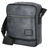 Picard Breakers - Schultertasche 25 cm Synthetik (jeans-komb) - Ansicht 2