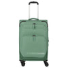 Travelite Kick Off - 4-Rollen-Trolley L 78 cm erw. (Sage Green)