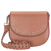 Seidenfelt Solna - Shoulder Bag 22 cm (blush)