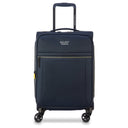 Delsey Paris Brochant 3 - 4-Rollen-Kabinentrolley S 55 cm erw. (marineblau)