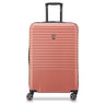 Delsey Paris Caumartin Plus - 4-Rollen-Trolley M 69 cm erw. (backstein)