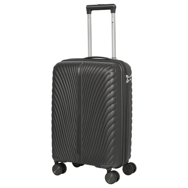 CHECK.IN Sydney- 4-Rollen-Trolley S 55 cm (anthrazit) - Ansicht 2
