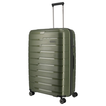Travelite Air Base - 4-Rollen-Trolley Set 3tlg. erw. (olive) - Ansicht 3