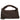 Les Visionnaires Sadie Weave Cozy - Henkeltasche (dark brown)