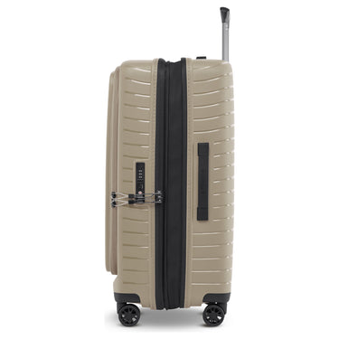 Stratic Novium ML - 4-Rollen-Trolley mit Vortasche 66 cm erw. (sand) - Ansicht 6