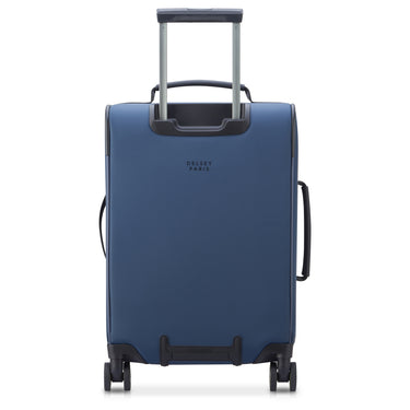 Delsey Paris Turenne Soft - 4-Rollen-Trolley 56 cm S erw. (nachtblau) - Ansicht 5