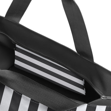 reisenthel shopper M - Shopper 51 cm (summerstripes black) - Ansicht 3