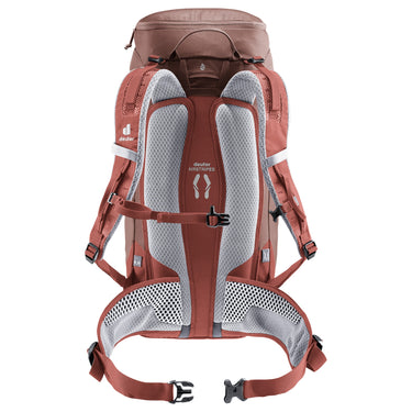 Deuter Trail 22 SL - Women's Kletterrucksack 58 cm (raisin-caspia) - Ansicht 2