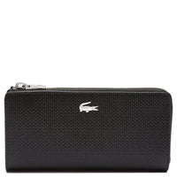 Lacoste Chantaco Classics - Geldbörse 8 cc 19 cm (black)