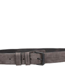 aunts & uncles Trousers Pride Rockin Fella - Gürtel (nubuck pepper, 90) - Markenkoffer