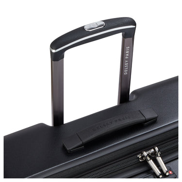 Delsey Paris Cadence - 4-Rollen-Trolley L 76 cm erw. (tief schwarz) - Ansicht 9