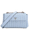 Guess Stacey - Umhängetasche 25 cm (light blue)