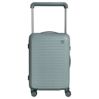 NINETYGO Nulife - 4-Rollen-Kabinentrolley S 55 cm (grün)