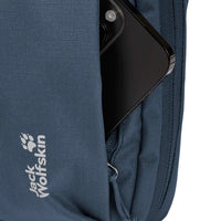 Jack Wolfskin Konya Organizer - Umhängetasche 23 cm (midnight sky) - Ansicht 5