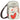 Anekke Alma - Umhängetasche 19 cm (multicolor)