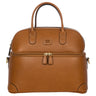 Brics Life Pelle - Beautycase 35 cm (tan leather)