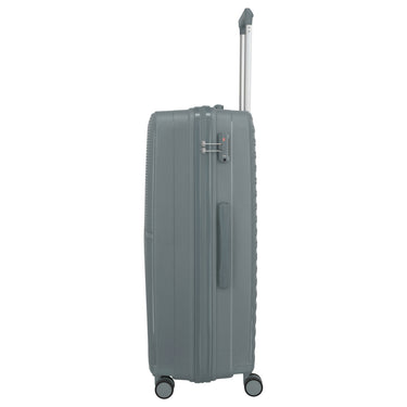 Travelite Pacific - 4-Rollen-Trolley Set 3tlg. (anthracite) - Ansicht 4