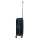 Brics Amalfi - 4 - Rollen - Kabinentrolley S 55 cm (blue) - Markenkoffer