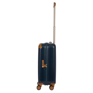 Brics Amalfi - 4 - Rollen - Kabinentrolley S 55 cm (blue) - Markenkoffer