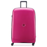 Delsey Paris Belmont Plus - 4-Rollen-Trolley XL 83 cm erw. (himbeer)