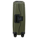 Samsonite - S'Cure 4-Rollen-Kabinentrolley 55 cm (olive) - Ansicht 3