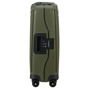 Samsonite - S'Cure 4-Rollen-Kabinentrolley 55 cm (olive) - Ansicht 3