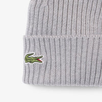 Lacoste Accessoires - Mütze (silver chine)