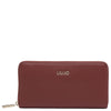 Liu Jo Caliwen Ecs Xl Zip Around - Wallet 19 cm (brick red)
