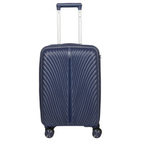 CHECK.IN Sydney - 4-wheel trolley S 55 cm (navy blue)