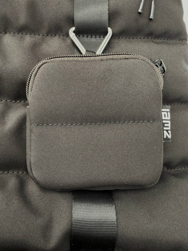 zwei Mademoiselle MTPR200 - Rucksack 42/51 cm (black) - Ansicht 7