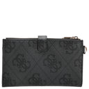 Guess Laurel ll SLG Zip Organizer - Geldbörse (coal logo) - Ansicht 4
